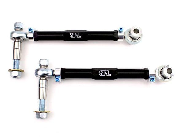 SPL Parts Adjustable Rear Upper Lateral (Camber) Links - Mazda MX-5 Miata NC (2006-2015)