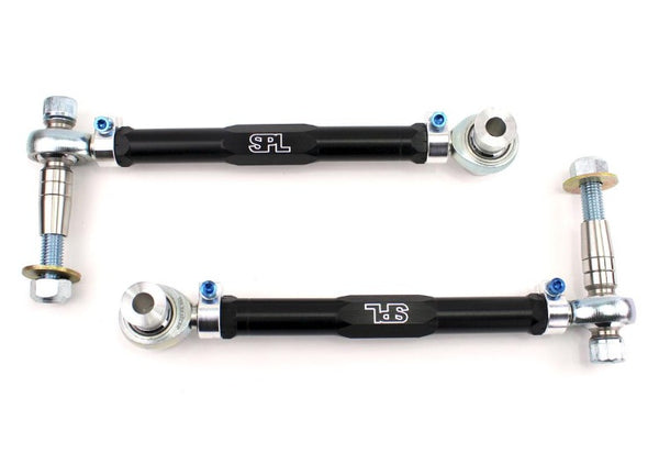 SPL Parts Adjustable Rear Upper Lateral (Camber) Links - Mazda MX-5 Miata NC (2006-2015)