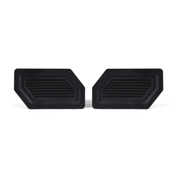 Southern Style Black Access Hole Covers - Toyota Tacoma (2012-2023)