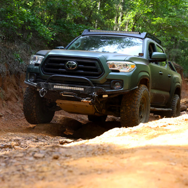 Southern Style Black Access Hole Covers - Toyota Tundra (2014-2021)