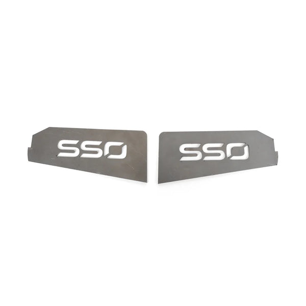 Southern Style Body Mount Chop Kit - Lexus GX460 (2010-2023)