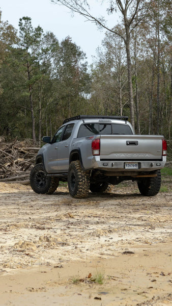 Southern Style Rear Bumper - Toyota Tacoma (2016-2023)