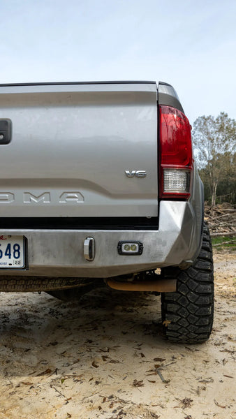 Southern Style Rear Bumper - Toyota Tacoma (2016-2023)