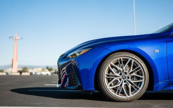 Swift Spec-R Lowering Springs - Lexus IS500 (2022+)