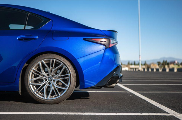 Swift Spec-R Lowering Springs - Lexus IS500 (2022+)