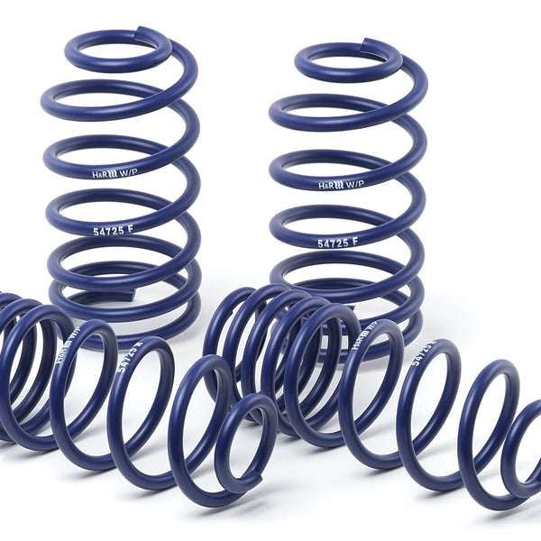 H&R Sport Lowering Springs - Toyota Corolla GR Hatch (2023+)