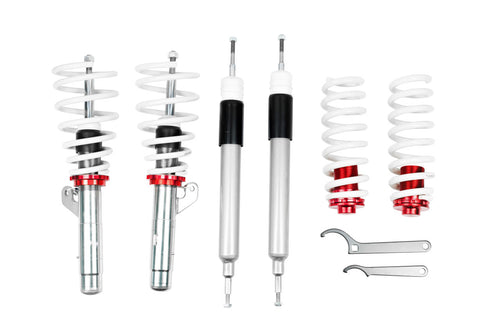 TruHart Basic Series Coilovers - BMW E90 E92 328i 335i RWD (2006-2011)