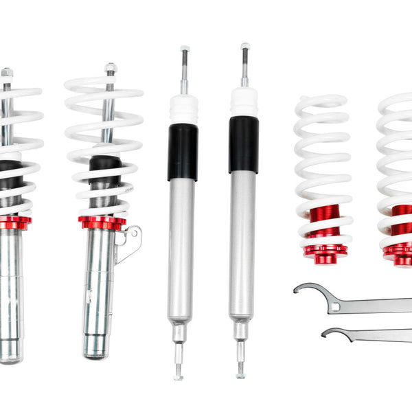 TruHart Basic Series Coilovers - BMW E90 E92 328i 335i RWD (2006-2011)