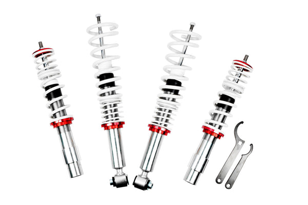 TruHart Basic Series Coilovers - BMW BMW E60 5 Series 525i 528i 530i 535i 545i RWD (2004-2010)