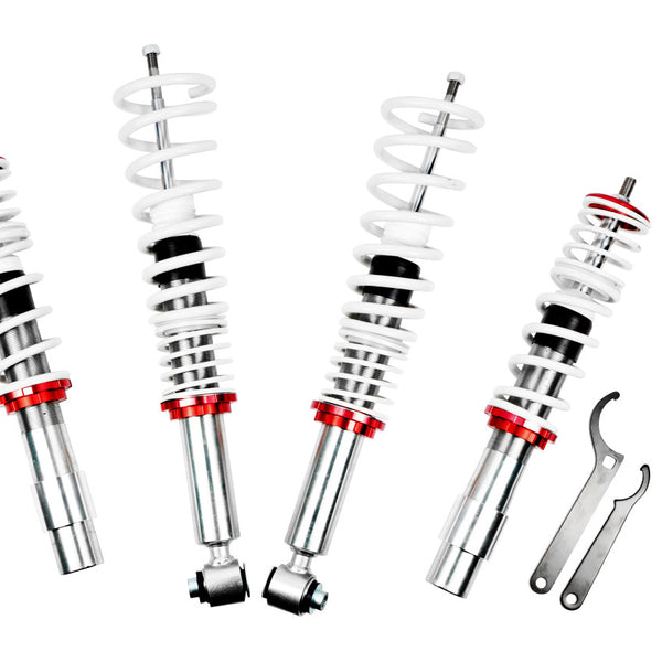 TruHart Basic Series Coilovers - BMW BMW E60 5 Series 525i 528i 530i 535i 545i RWD (2004-2010)