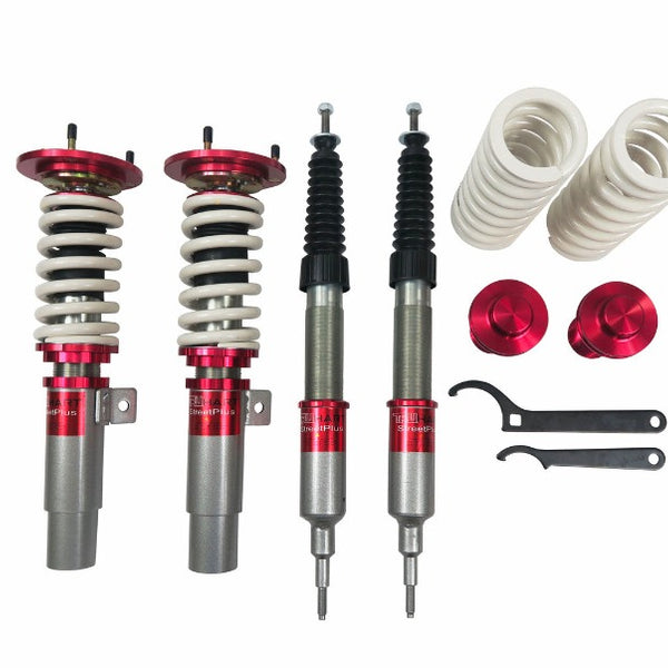 Truhart Street Plus Coilovers - BMW 128i / 135i (2008-2011)