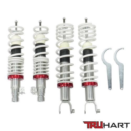 Truhart Basic Series Coilovers - Honda Civic (1988-1991)