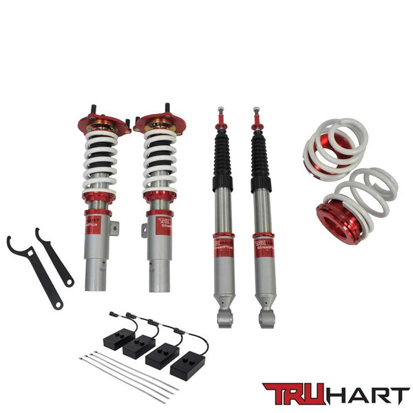 Truhart Street Plus Coilovers - Honda Accord w/ ADS Module (2018+)