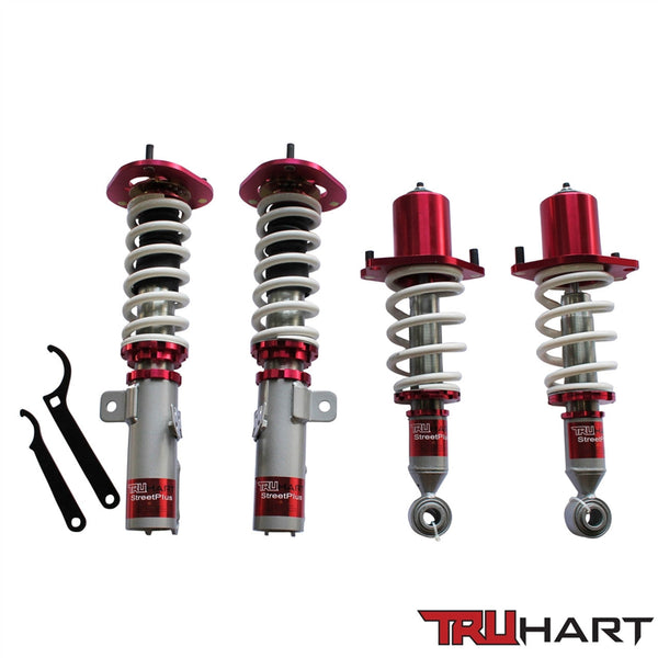 Truhart Street Plus Coilovers - Toyota Matrix FWD (2003-2012)