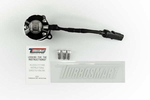 Turbosmart BOV Blow Off Valve Kompact EM VR10 Dual Port - Mini Cooper S