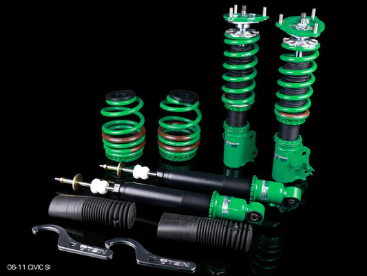 Tein Flex Z Series Coilovers - Honda Civic Si (2012-2013)