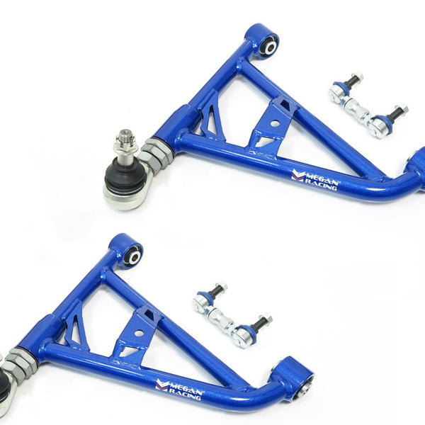 Megan Racing Adjustable Rear Lower Control Arms - Nissan Z32 300zx (1990-1996)