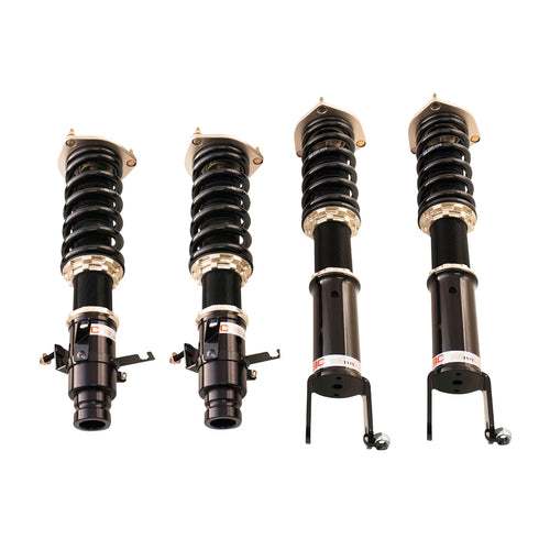 BC Racing BR Series Coilovers - Infiniti Q70 AWD (2014-2019)