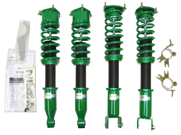 Tein Flex Z Series Coilovers - Acura TL UA4 / UA5 (1993-2003)