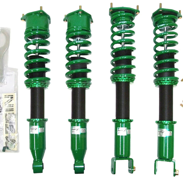 Tein Flex Z Series Coilovers - Acura TL UA4 / UA5 (1993-2003)