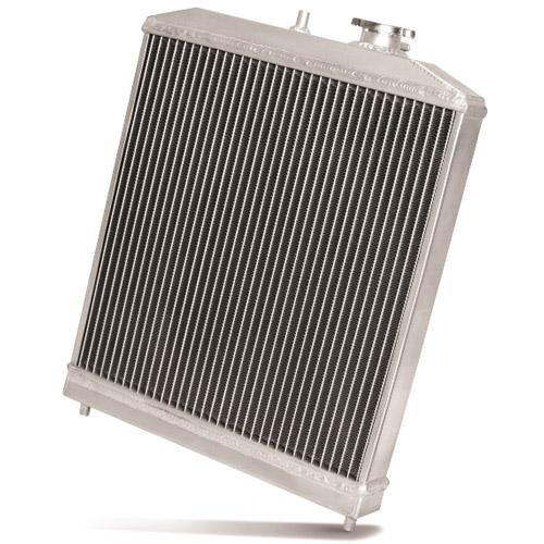 BLOX RACING ALUMINUM RADIATOR - HONDA CIVIC (1992-2000)