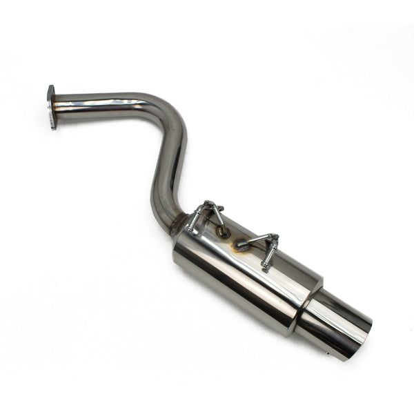 Rev9 Power Single Exit Cat-Back Stainless Steel Exhaust - Toyota 86 (ZN6) 2017-20