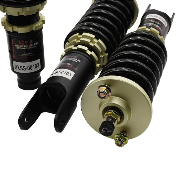 Blox Racing Drag Pro + Series Coilovers - Honda Civic & Del Sol (1992-2000)