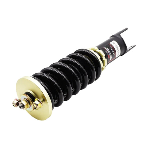 Blox Racing Drag Pro Series Rear Coilovers ONLY - Honda Civic & Del Sol (1992-2000)