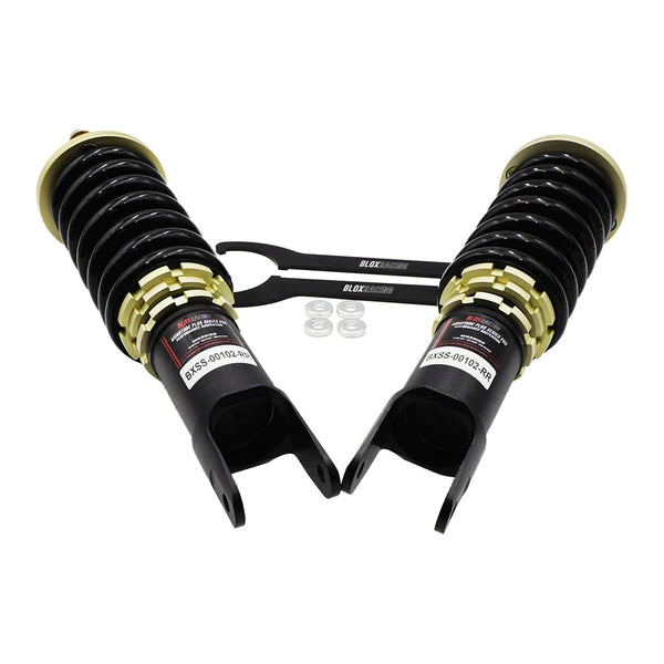 Blox Racing Drag Pro Series Rear Coilovers ONLY - Honda Civic & Del Sol (1992-2000)