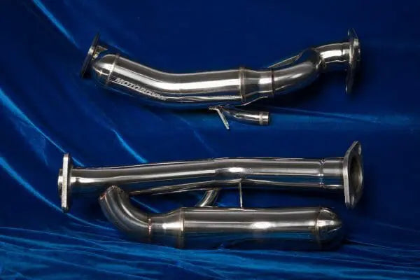 Motordyne Engineering Advance Resonance Tuning ART Pipes - Nissan 350z 370z Infiniti G37 VQHR