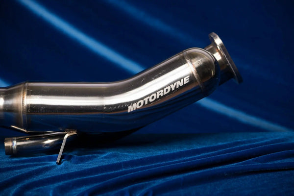 Motordyne Engineering Advance Resonance Tuning ART Pipes - Nissan 350z 370z Infiniti G37 VQHR