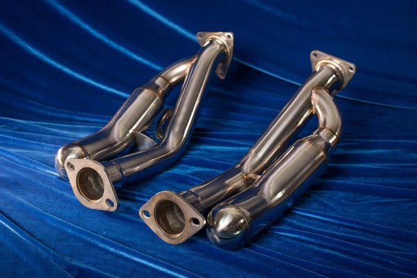 Motordyne Engineering Advance Resonance Tuning ART Pipes - Nissan 350z 370z Infiniti G37 VQHR