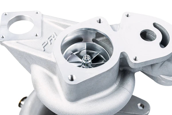 PRL Motorsports Drop-In Turbocharger Upgrade - Acura / Honda 2.0T Models