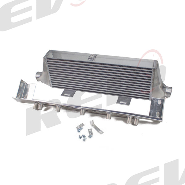 Rev9 Power FMIC Front Mount Intercooler Kit Gen 2 - Subaru Impreza WRX / STI 2002-07