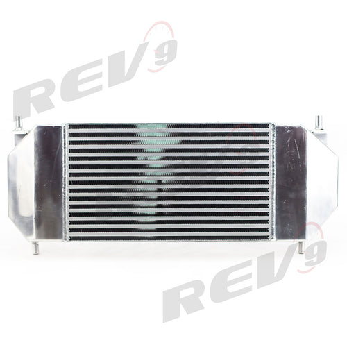 Rev9 Power Intercooler Upgrade Kit FMIC - Ford F150 2.7L / 3.5L Ecoboost (2015-2020)