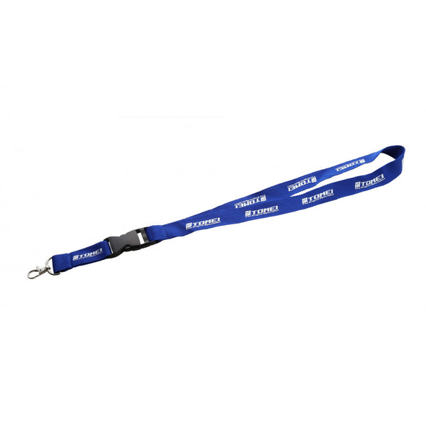 Tomei Power 2017 Blue Lanyard