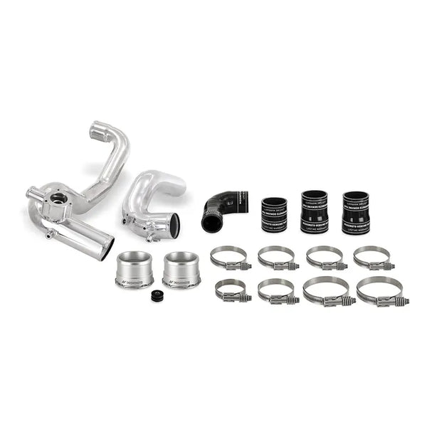 Mishimoto Performance Polished Intercooler Piping Kit - Ford Bronco 2.3L (2021+)