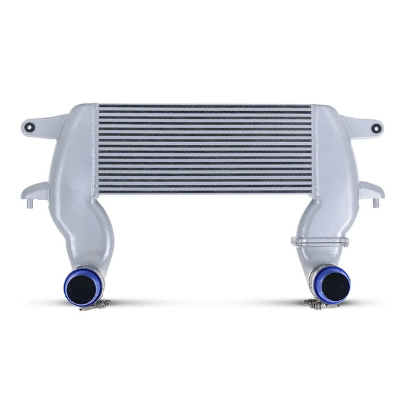 Mishimoto High-Mount Intercooler - Silver - Ford Bronco 2.3L/2.7L (2021+)