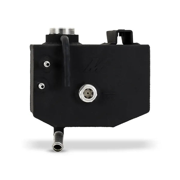 Mishimoto Black Coolant Expansion Tank - Ford Bronco 2.3L/2.7L (2021+)