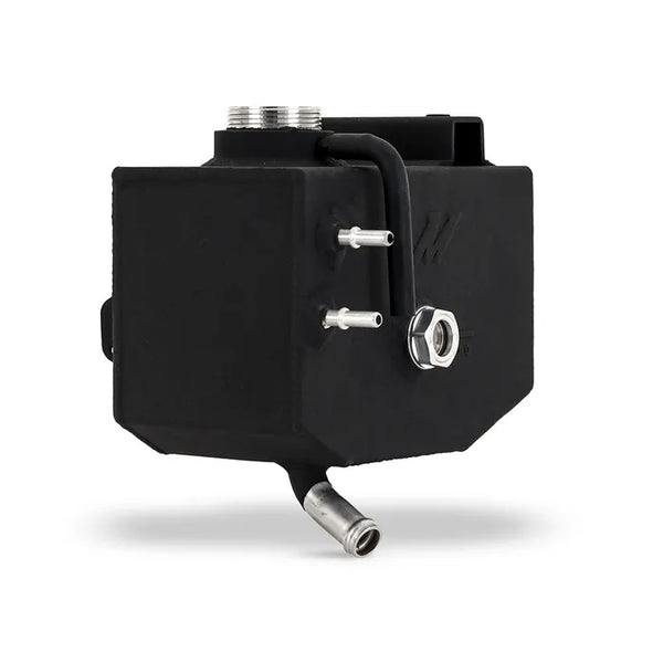 Mishimoto Black Coolant Expansion Tank - Ford Bronco 2.3L/2.7L (2021+)