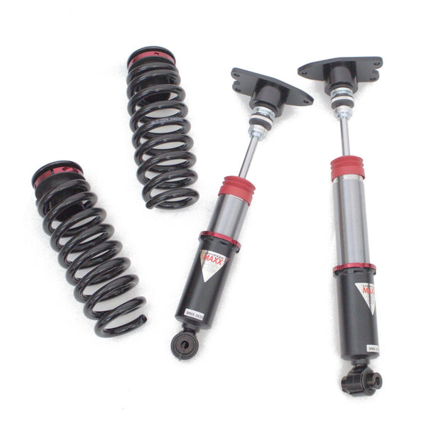 GSP Godspeed Project MAXX Coilovers - BMW M3 (F80) 2015-18 (5 Bolt Top Mount)