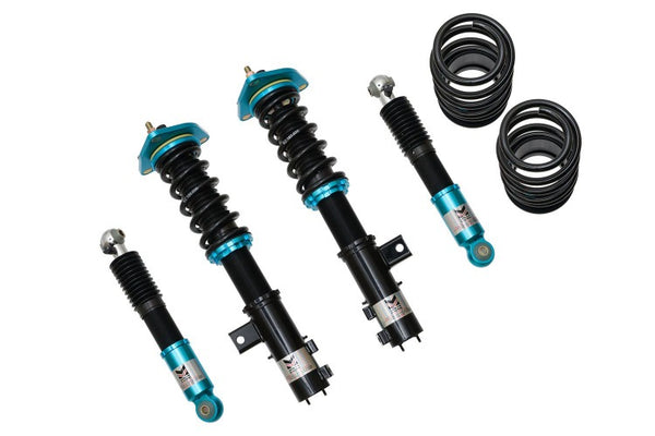 Megan Racing EZ II Series Coilovers - Kia Forte Coupe/Sedan/Hatchback (2010-2013)