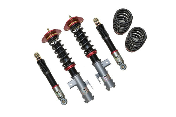 Megan Racing Street Series Coilovers - Lexus NX200T / NX300 FWD (2014-2021)