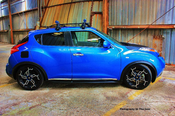 Megan Racing Street Series Coilovers - Nissan Juke FWD (2011-2017)