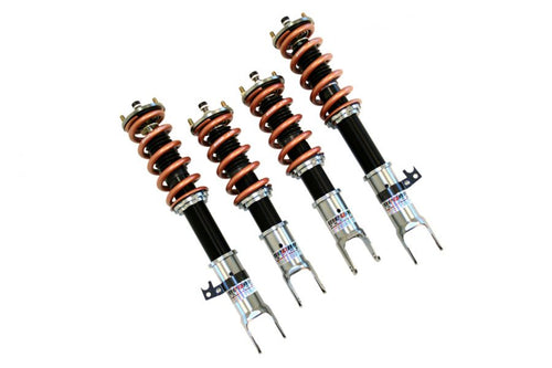 Megan Racing Swift Track Series Coilovers - Honda S2000 S2K AP1 AP2 (2000-2009)