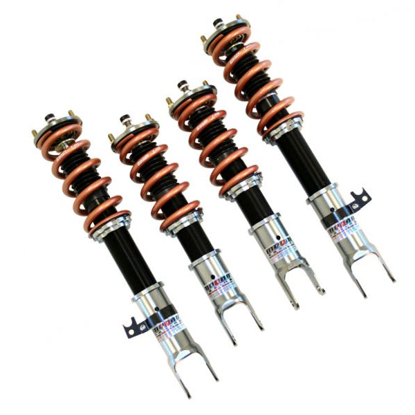 Megan Racing Swift Track Series Coilovers - Honda S2000 S2K AP1 AP2 (2000-2009)