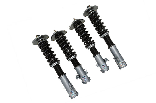 Megan Racing Track Series Coilovers - Subaru WRX (02-07) / STi (2004)