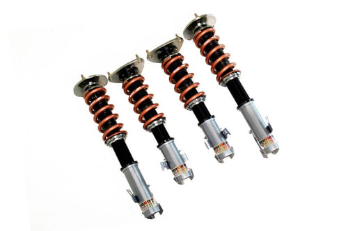 Megan Racing Swift Track Series Coilovers - Subaru WRX (02-07) / STi (2004)