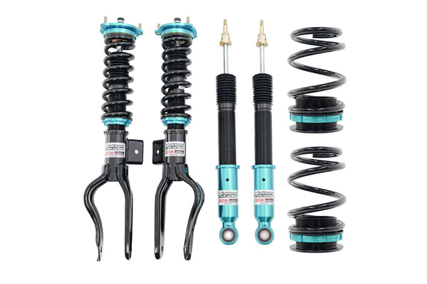 Megan Racing EZ II Series Coilovers - Tesla Model Y Dual Motor AWD (2019+)