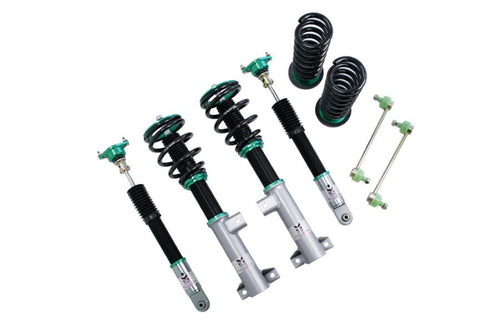 Megan Racing Euro I Series Coilovers - Mercedes E-Class (W212) (RWD Sedan Only EXC AIRMATIC) (2010-2015)